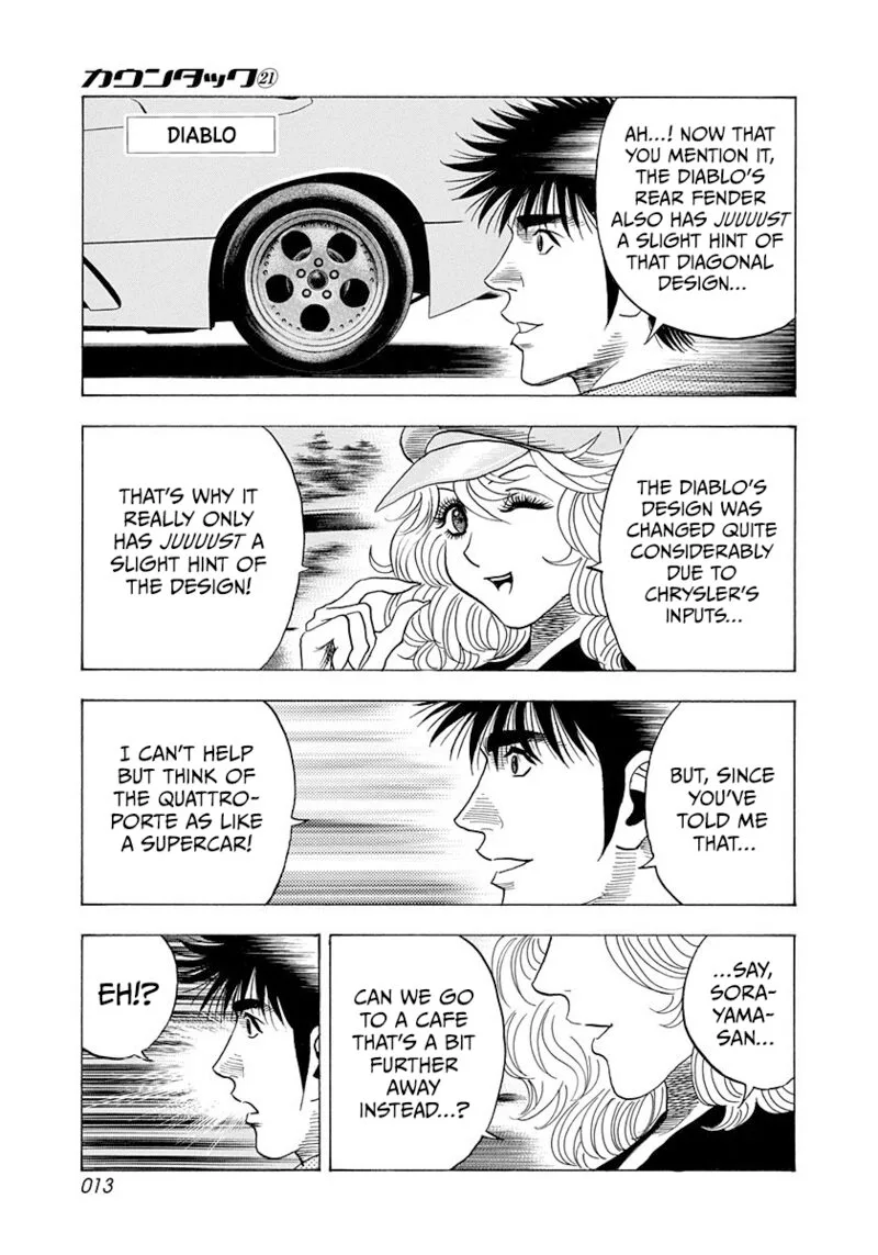 Countach Chapter 202 page 13