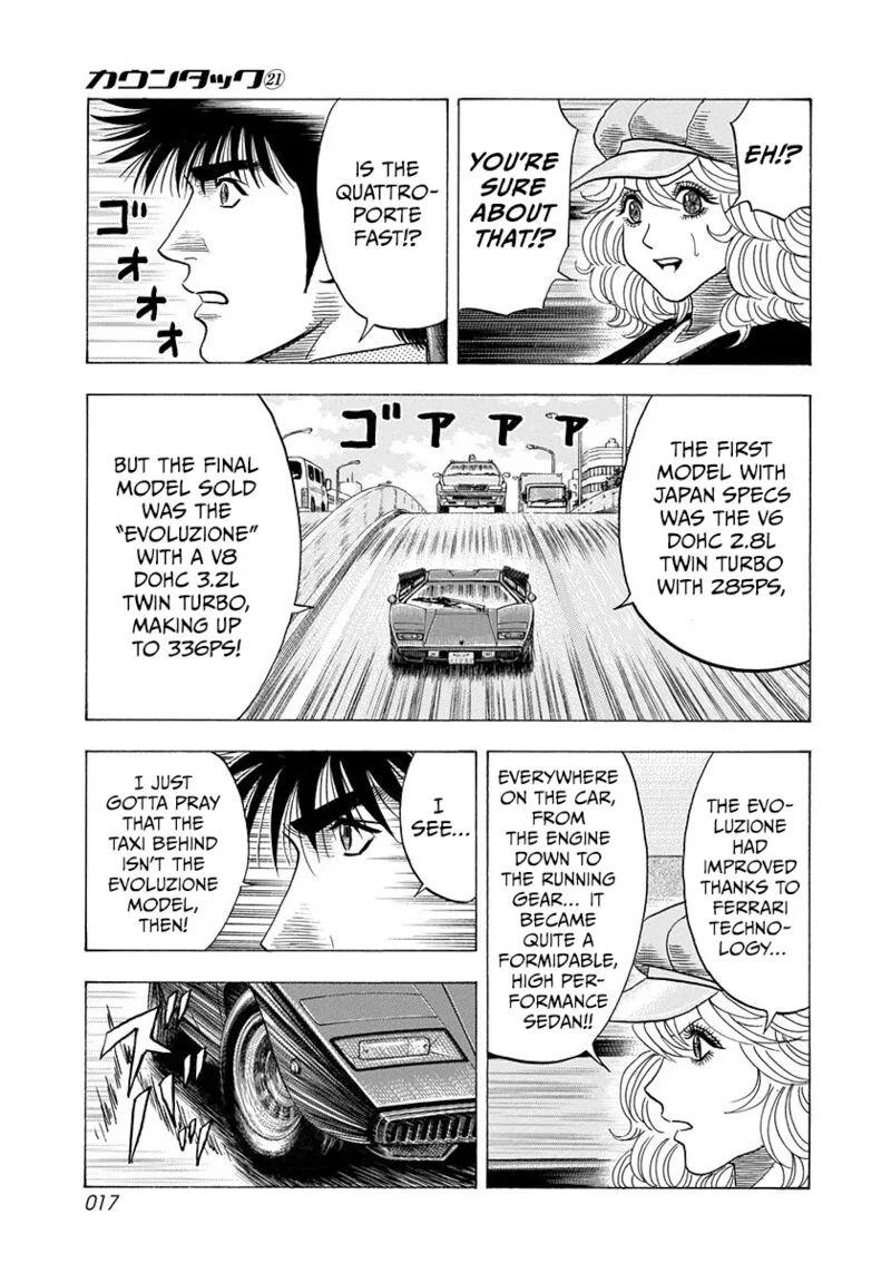 Countach Chapter 202 page 17