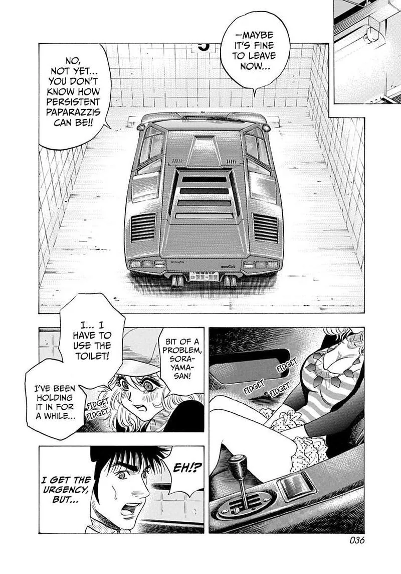 Countach Chapter 203 page 15