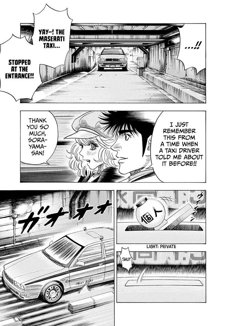 Countach Chapter 203 page 10