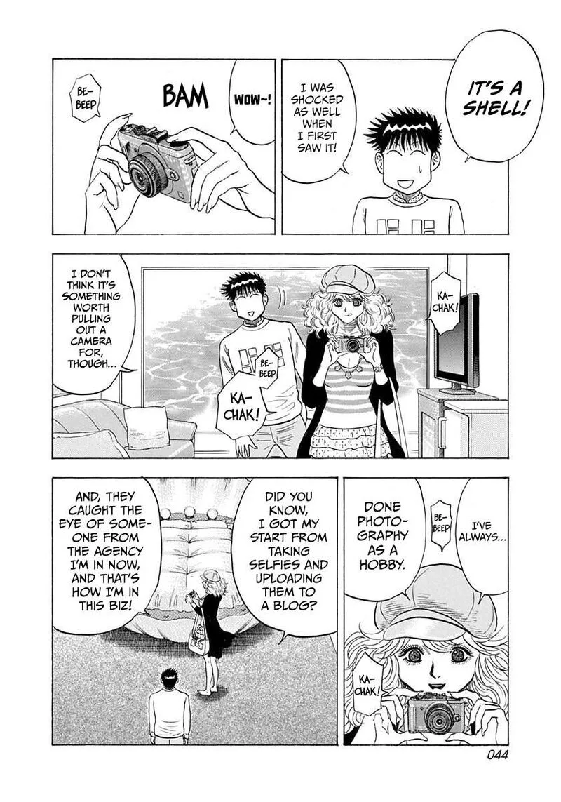 Countach Chapter 204 page 6