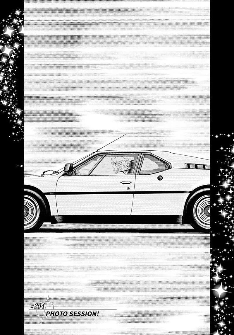 Countach Chapter 204 page 1