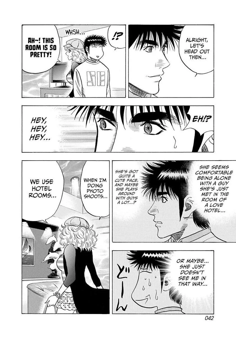 Countach Chapter 204 page 4