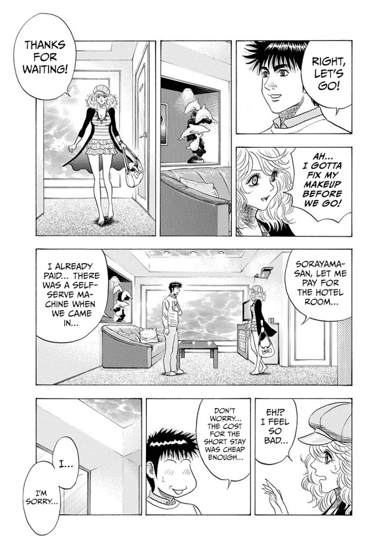 Countach Chapter 205 page 9