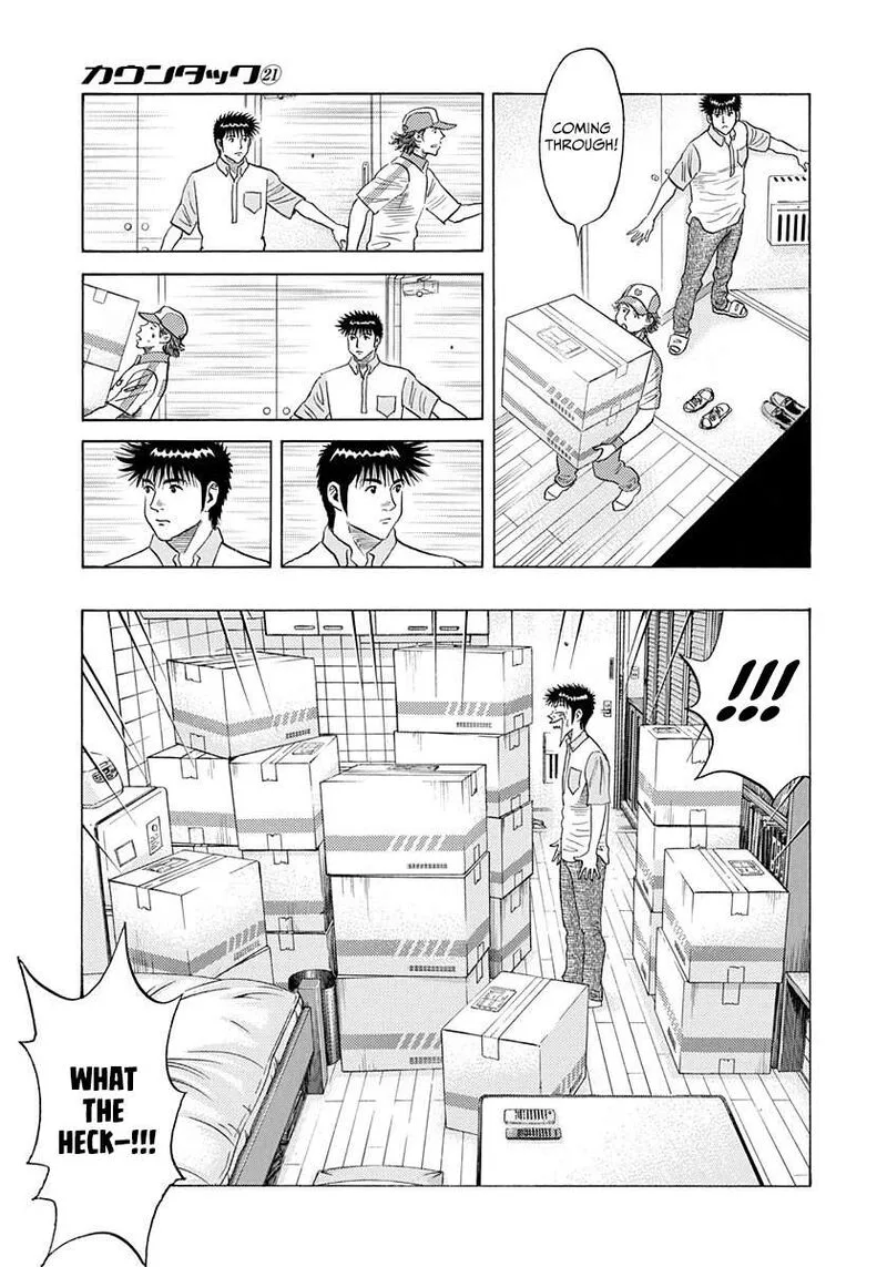 Countach Chapter 206 page 8