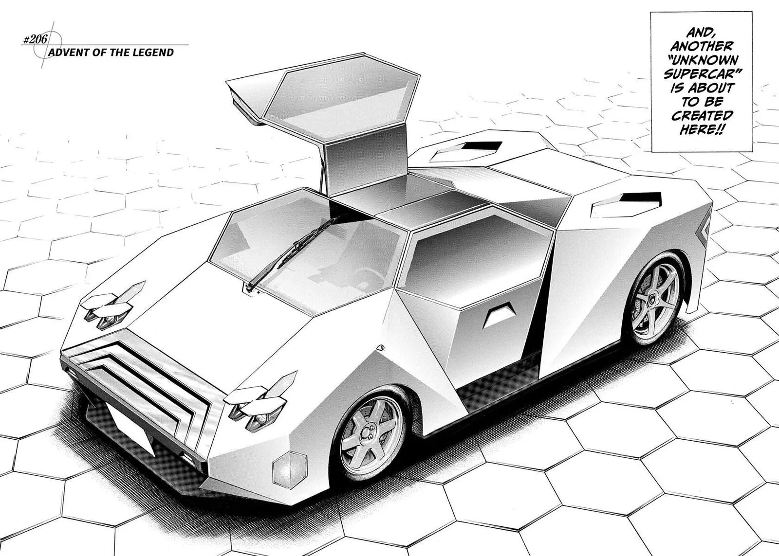 Countach Chapter 206 page 2