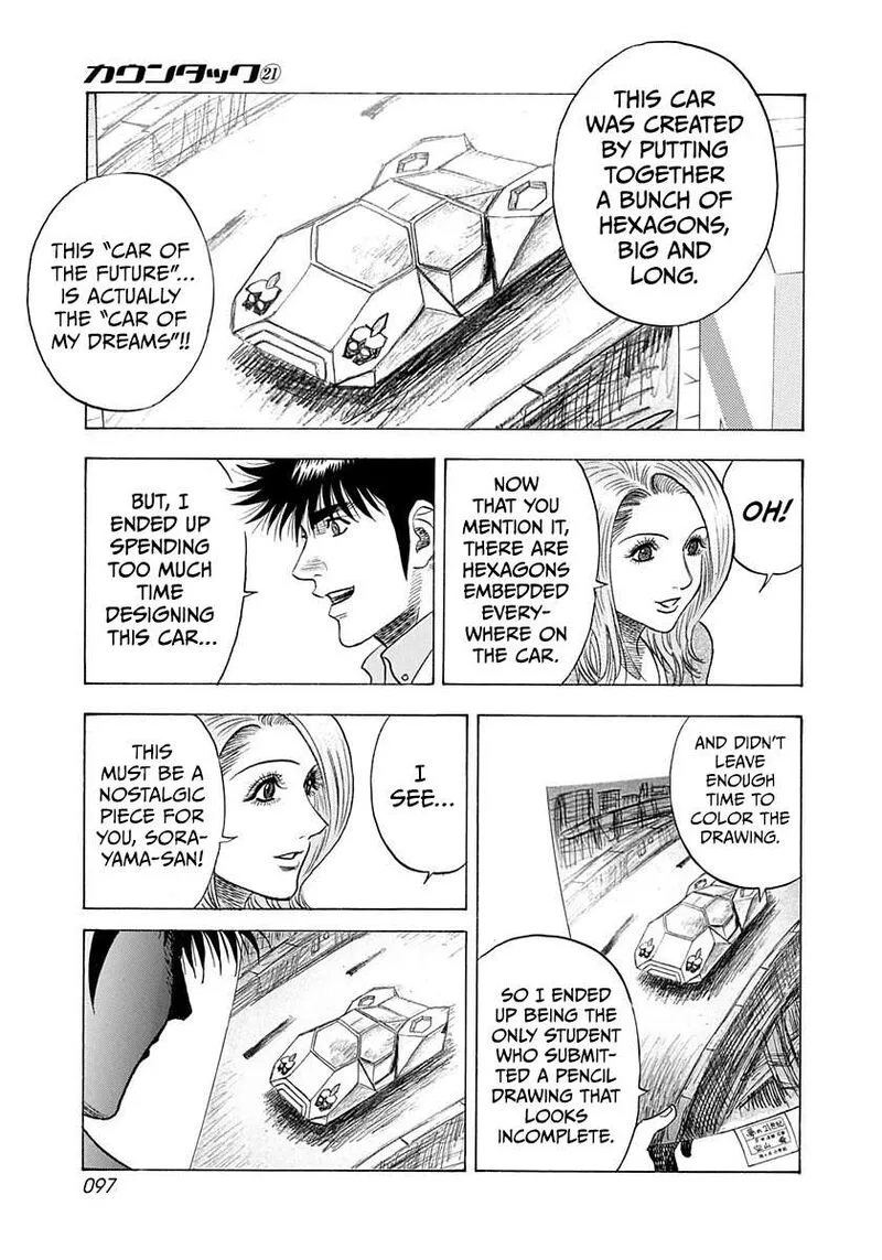 Countach Chapter 207 page 5