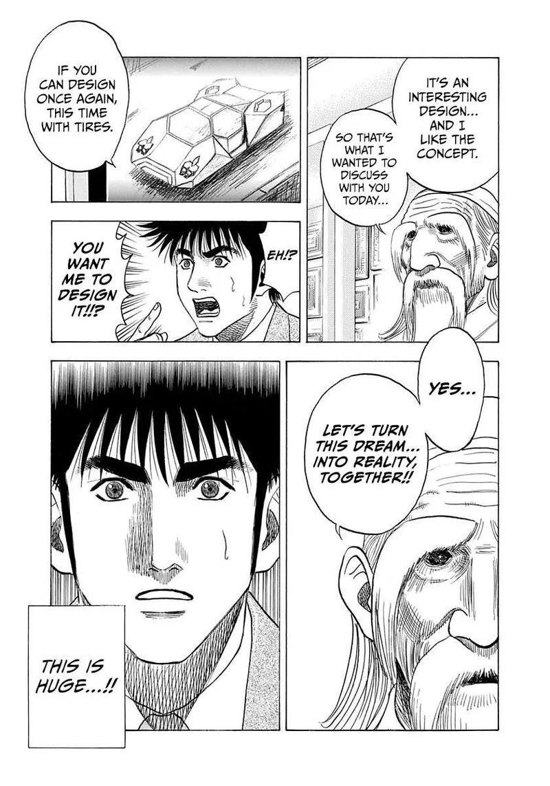 Countach Chapter 207 page 16