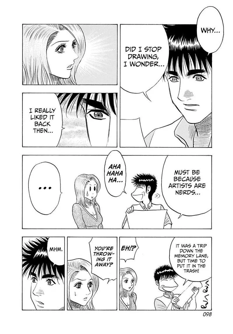 Countach Chapter 207 page 6