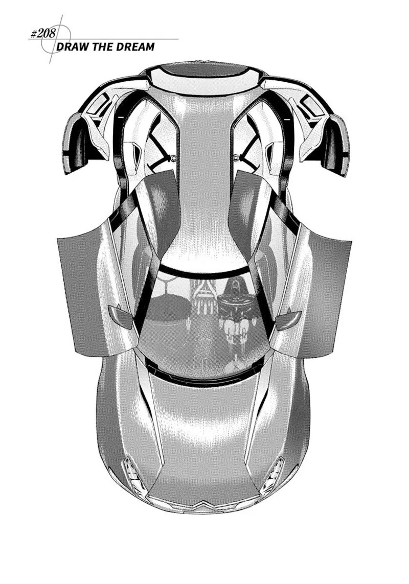 Countach Chapter 208 page 1