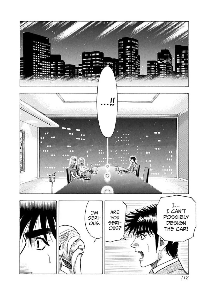 Countach Chapter 208 page 2