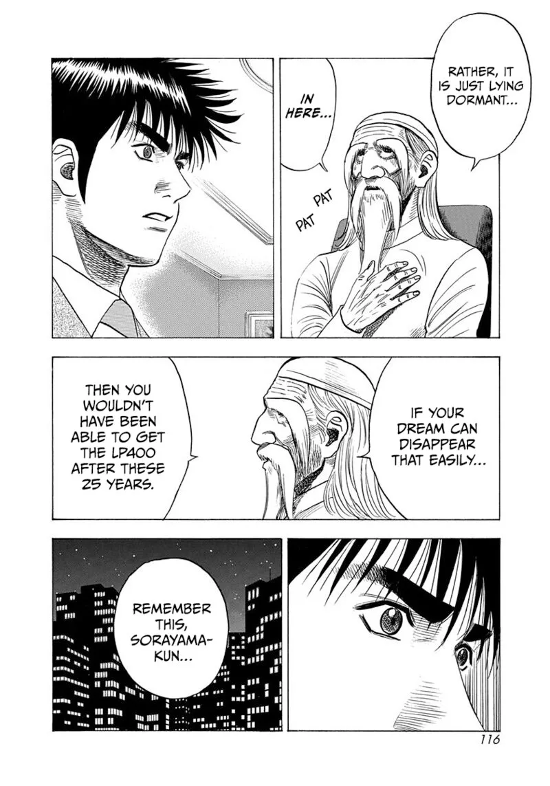 Countach Chapter 208 page 6