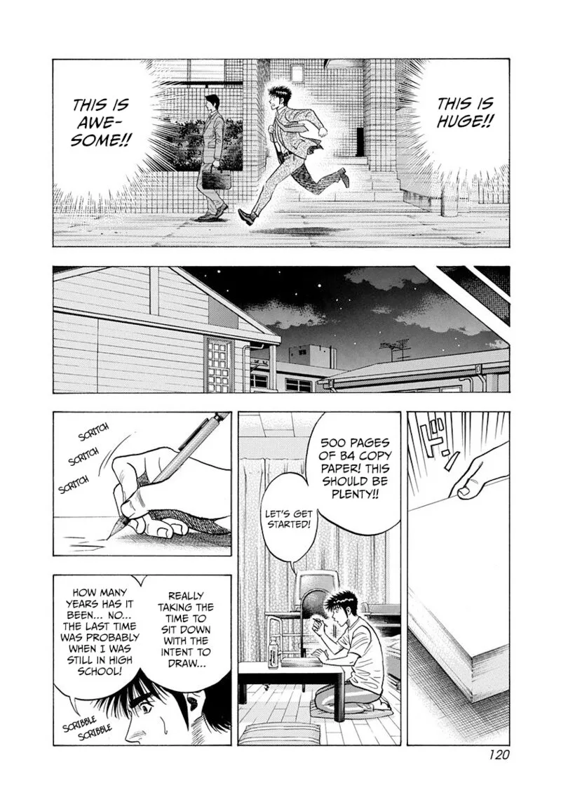 Countach Chapter 208 page 10