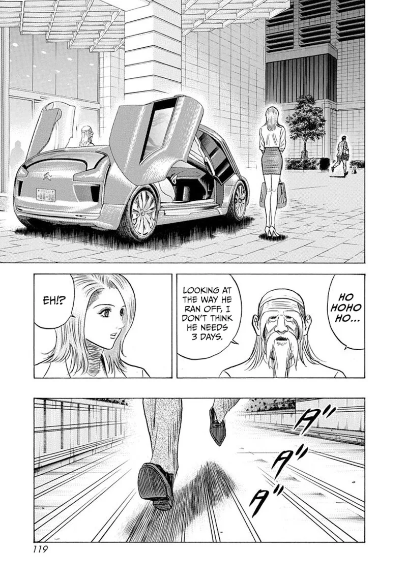Countach Chapter 208 page 9