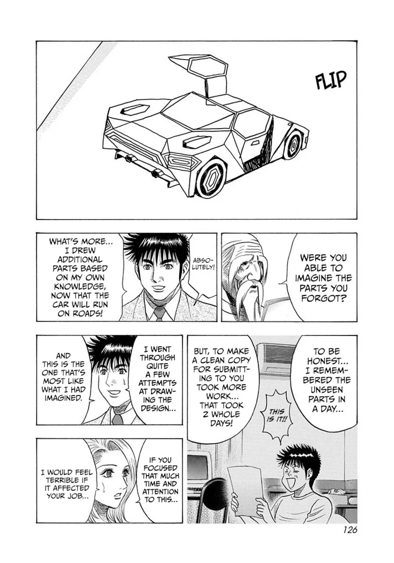 Countach Chapter 208 page 15