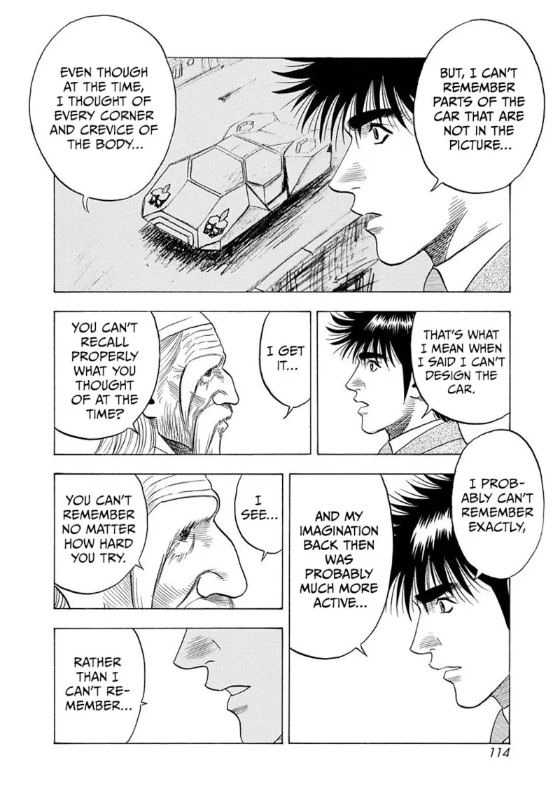 Countach Chapter 208 page 4
