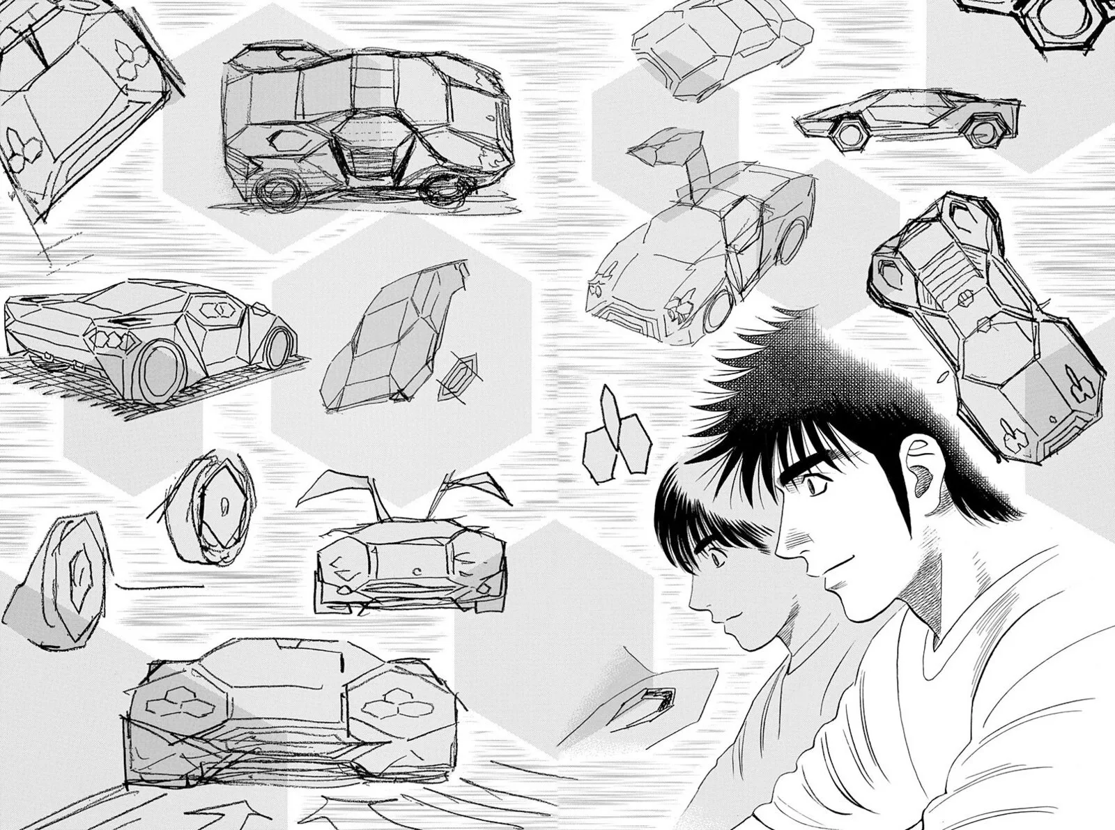 Countach Chapter 208 page 12