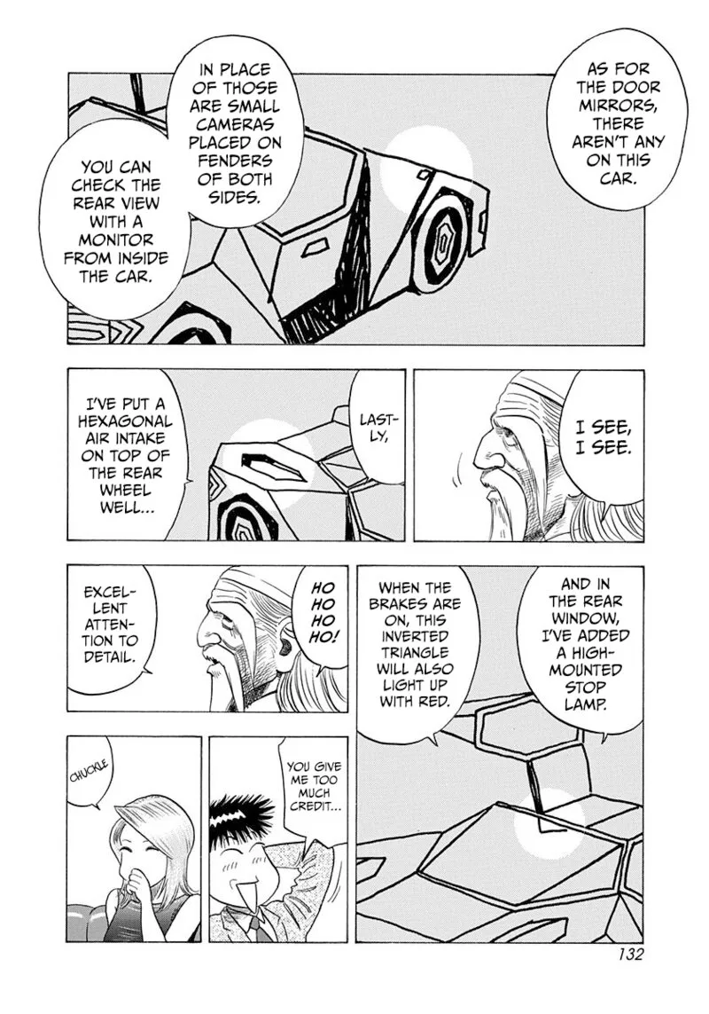 Countach Chapter 209 page 4