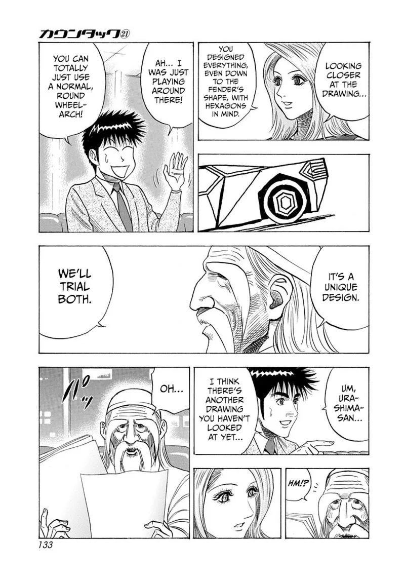 Countach Chapter 209 page 5