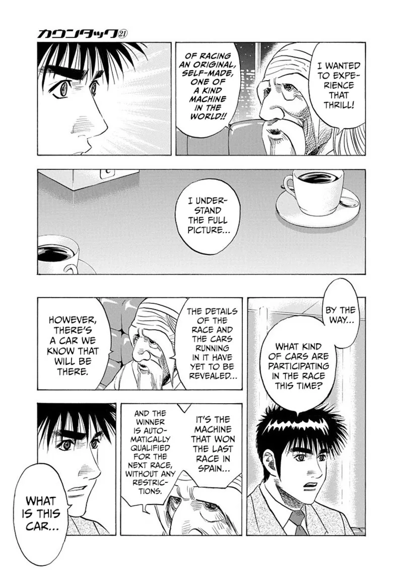 Countach Chapter 209 page 13