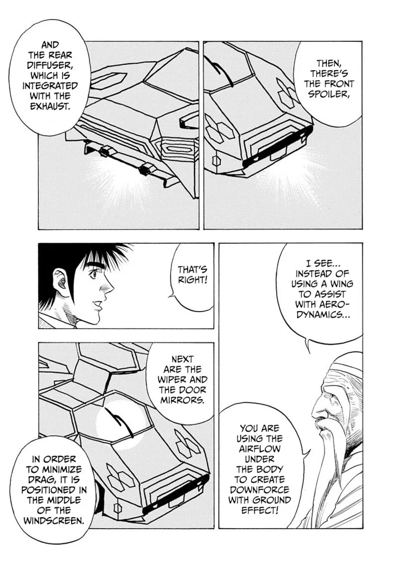 Countach Chapter 209 page 3