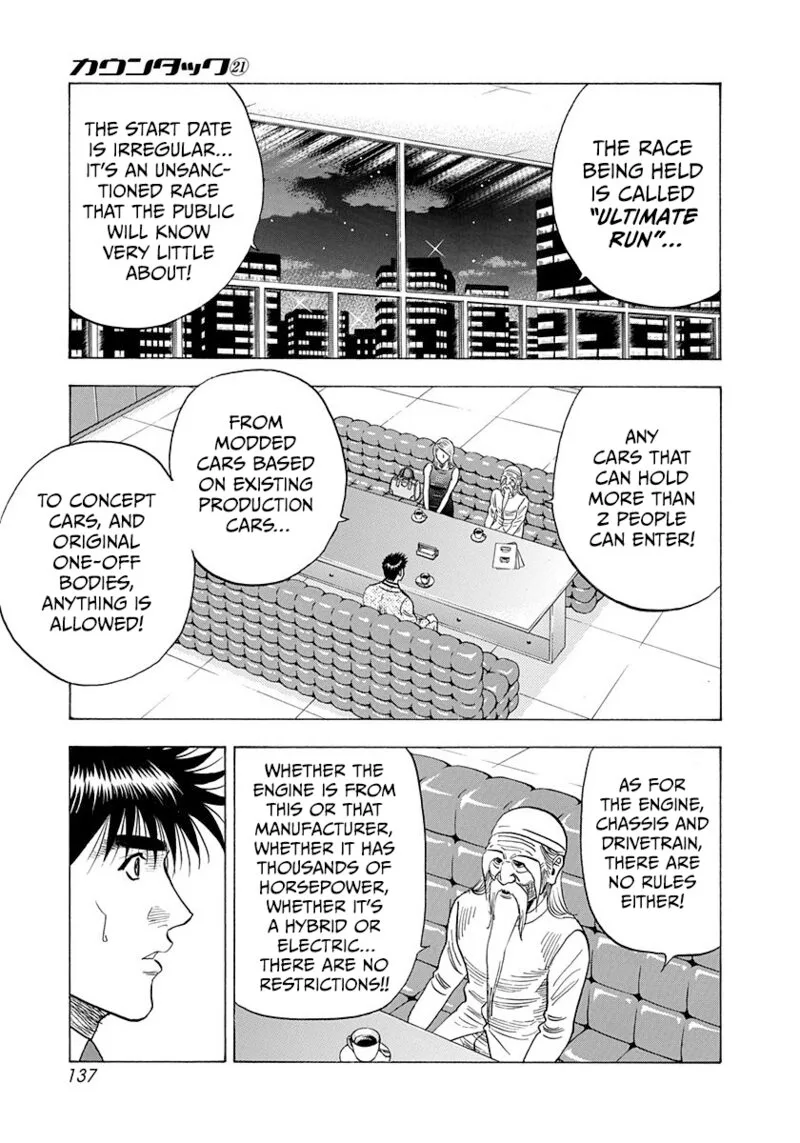 Countach Chapter 209 page 9