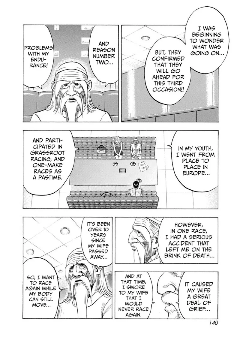 Countach Chapter 209 page 12