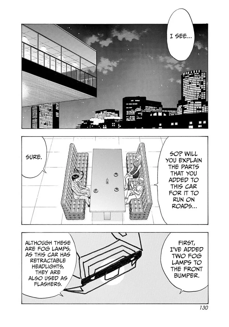 Countach Chapter 209 page 2
