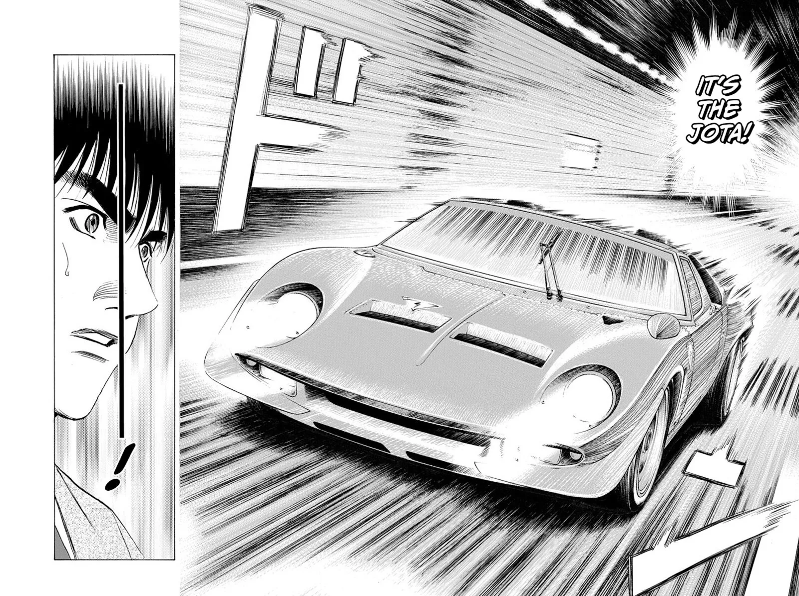 Countach Chapter 209 page 14