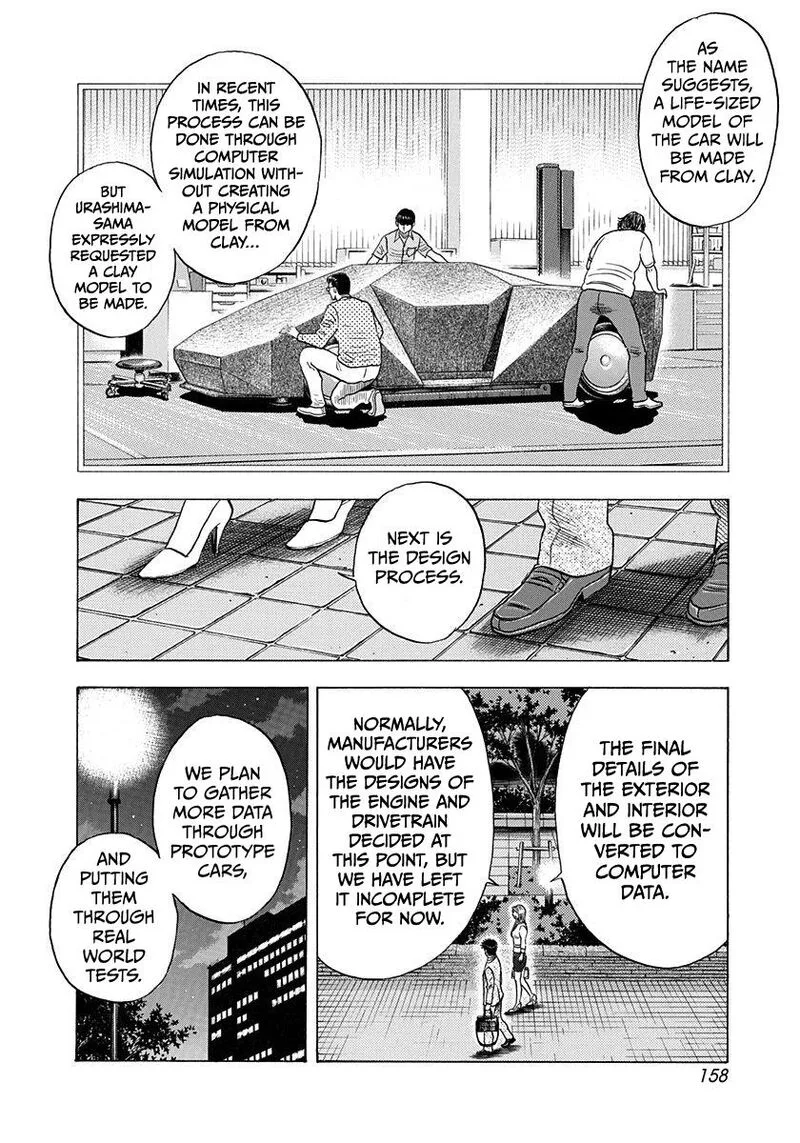 Countach Chapter 210 page 12