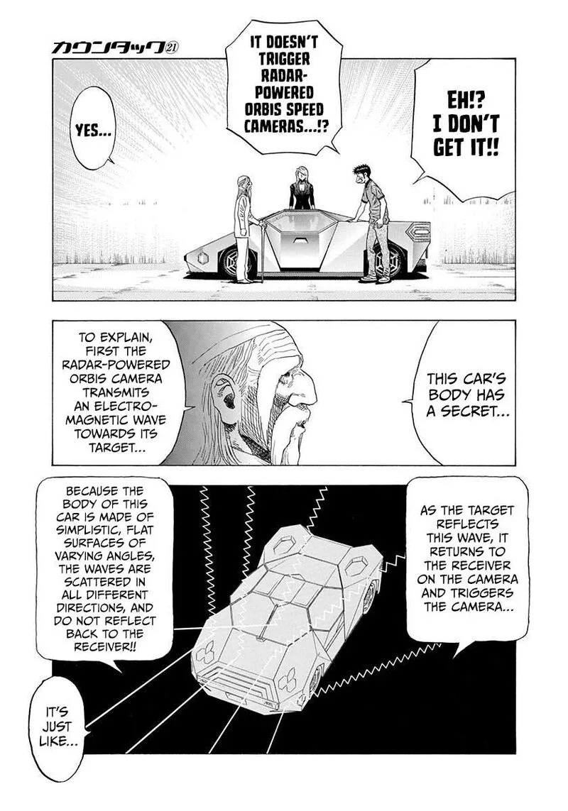 Countach Chapter 211 page 13