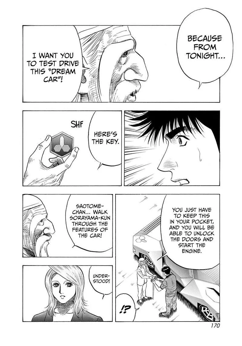 Countach Chapter 211 page 6