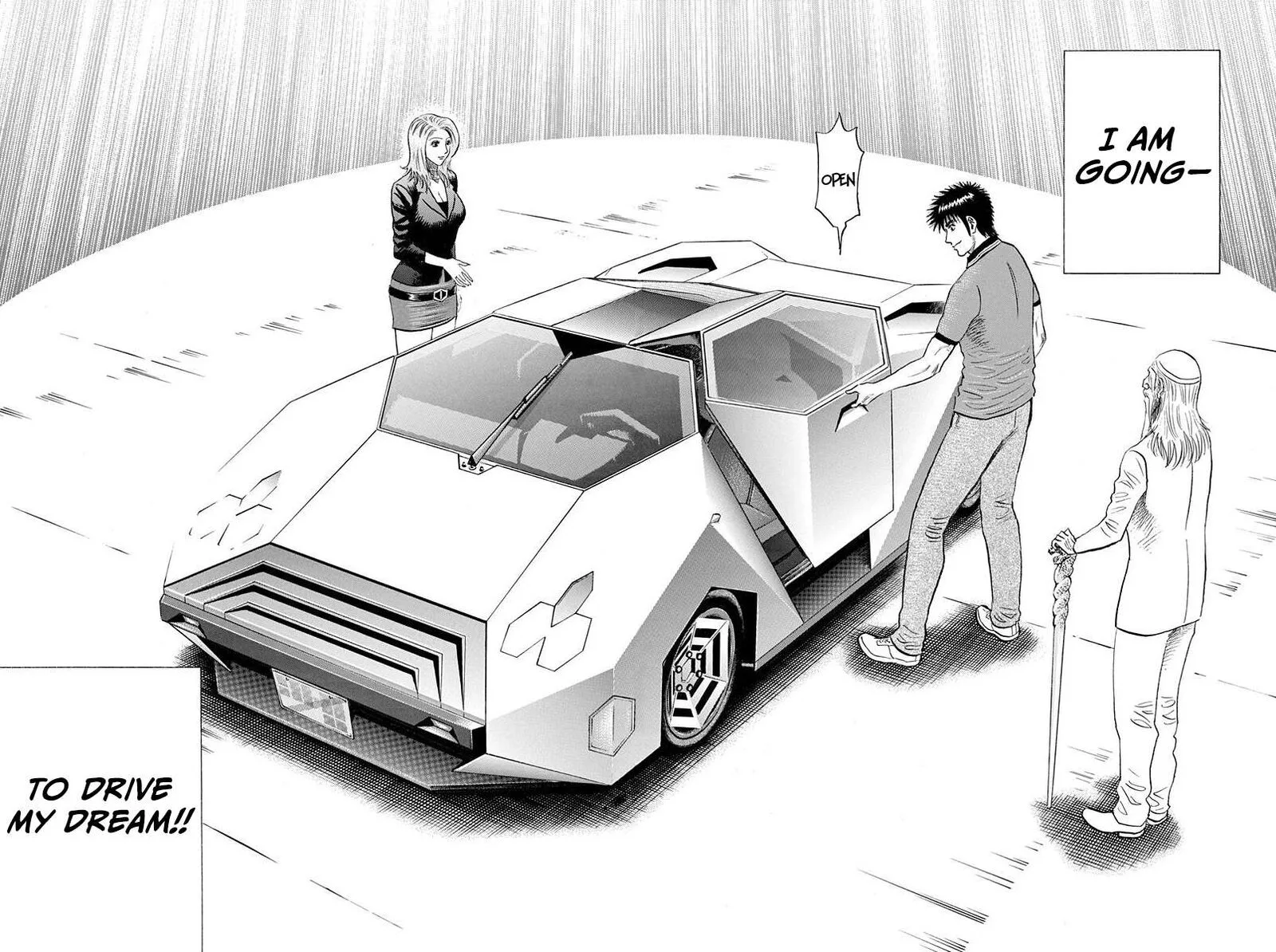 Countach Chapter 211 page 16
