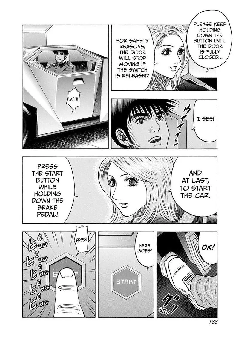 Countach Chapter 212 page 6