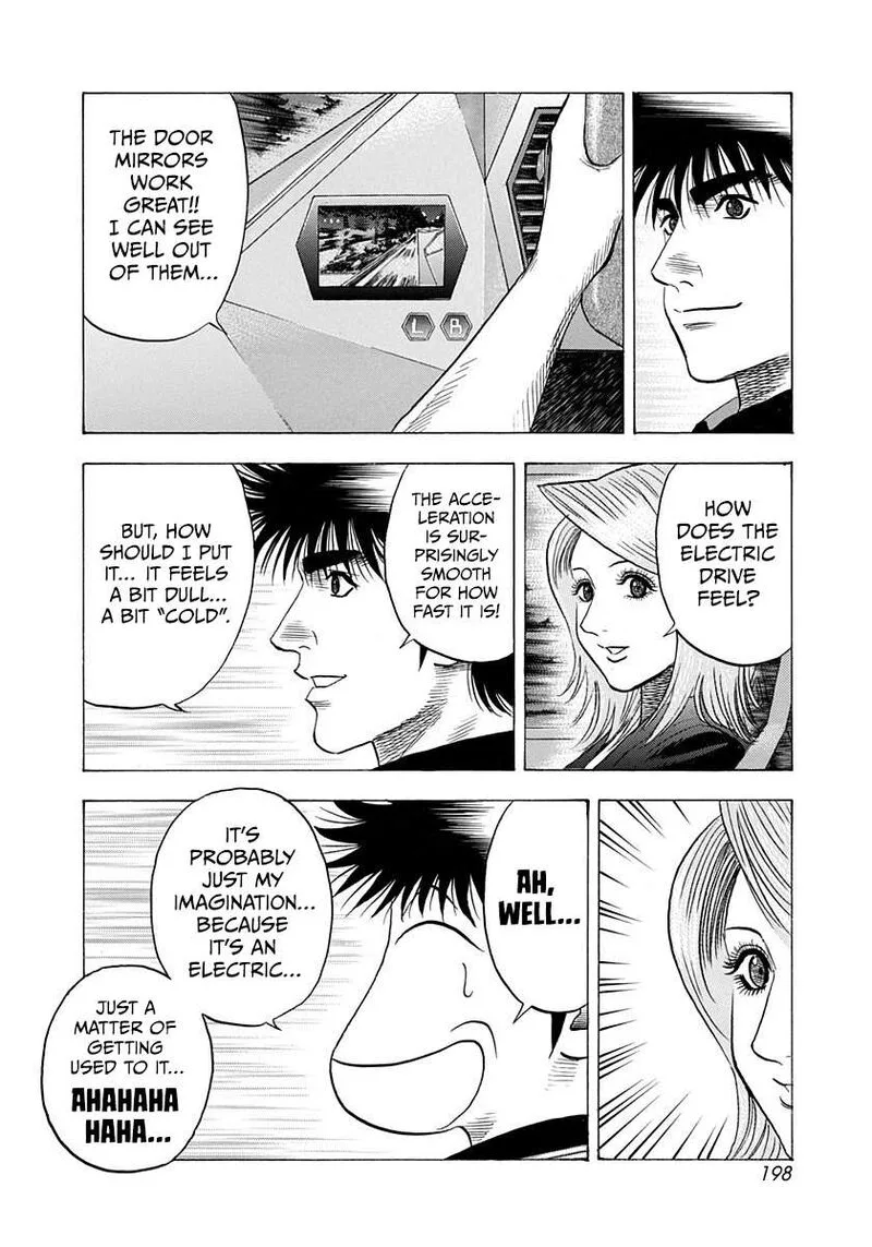 Countach Chapter 212 page 15