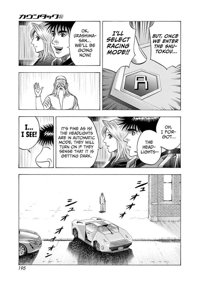 Countach Chapter 212 page 13