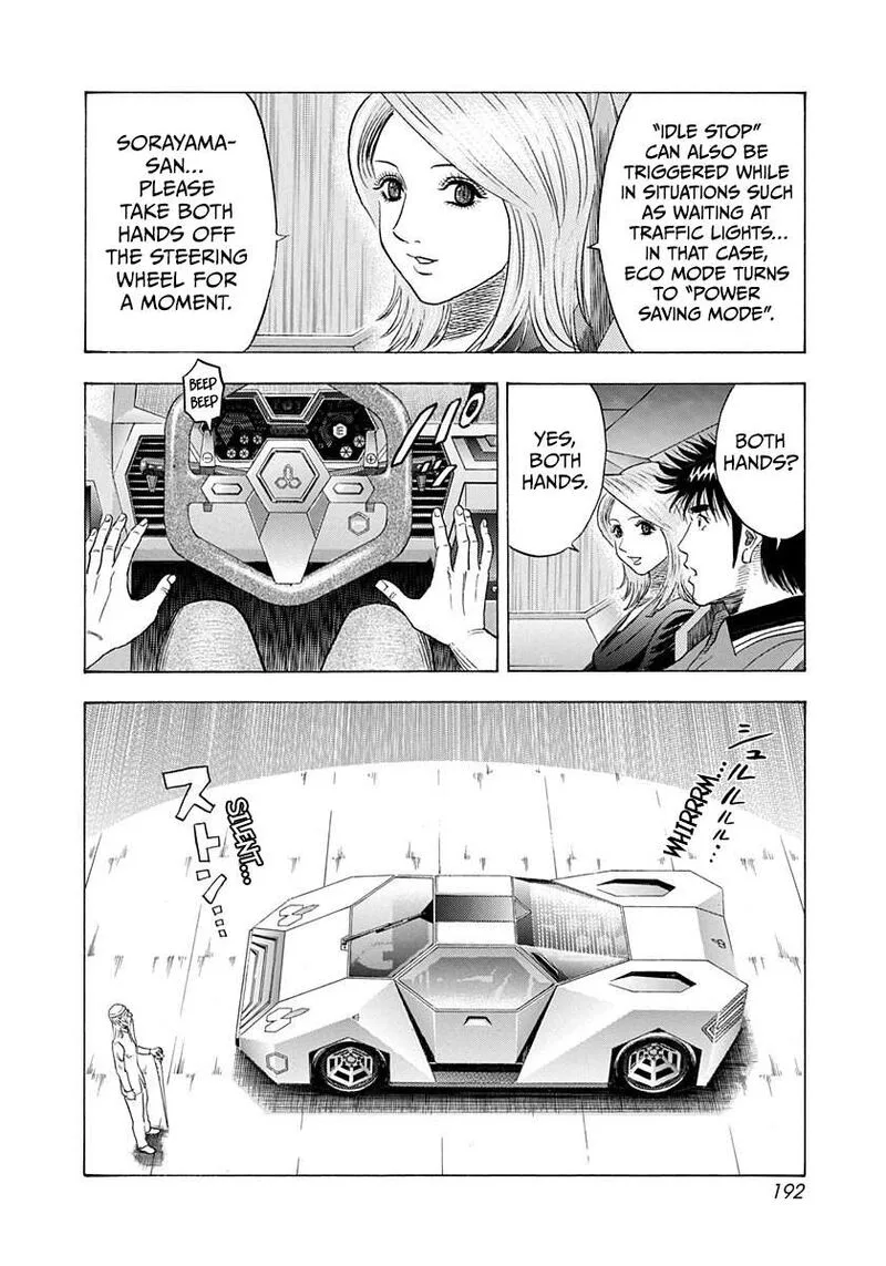 Countach Chapter 212 page 10