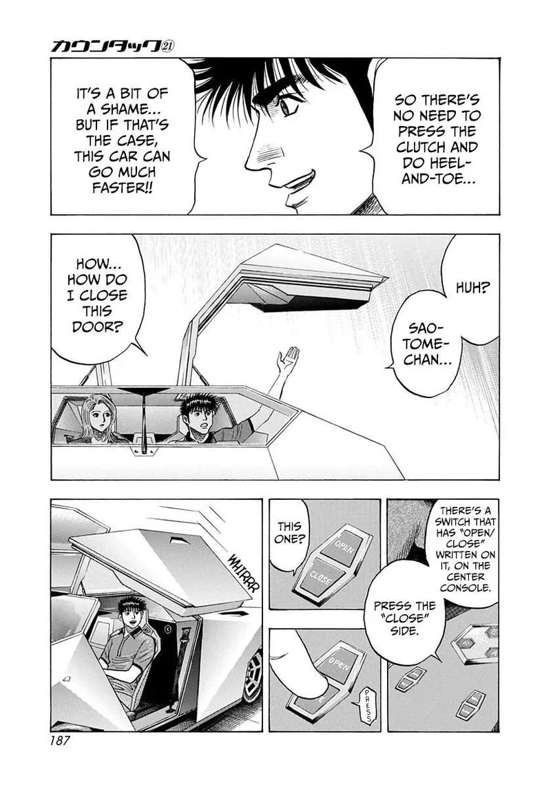 Countach Chapter 212 page 5