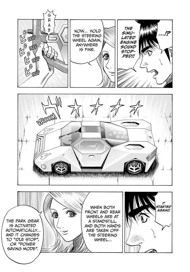 Countach Chapter 212 page 11