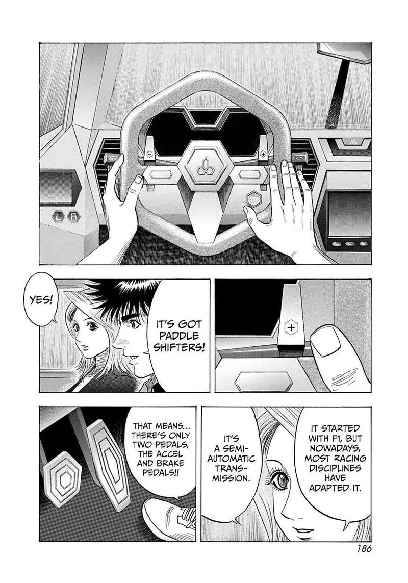 Countach Chapter 212 page 4
