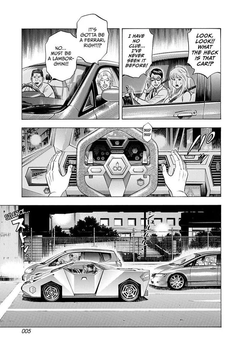 Countach Chapter 213 page 6