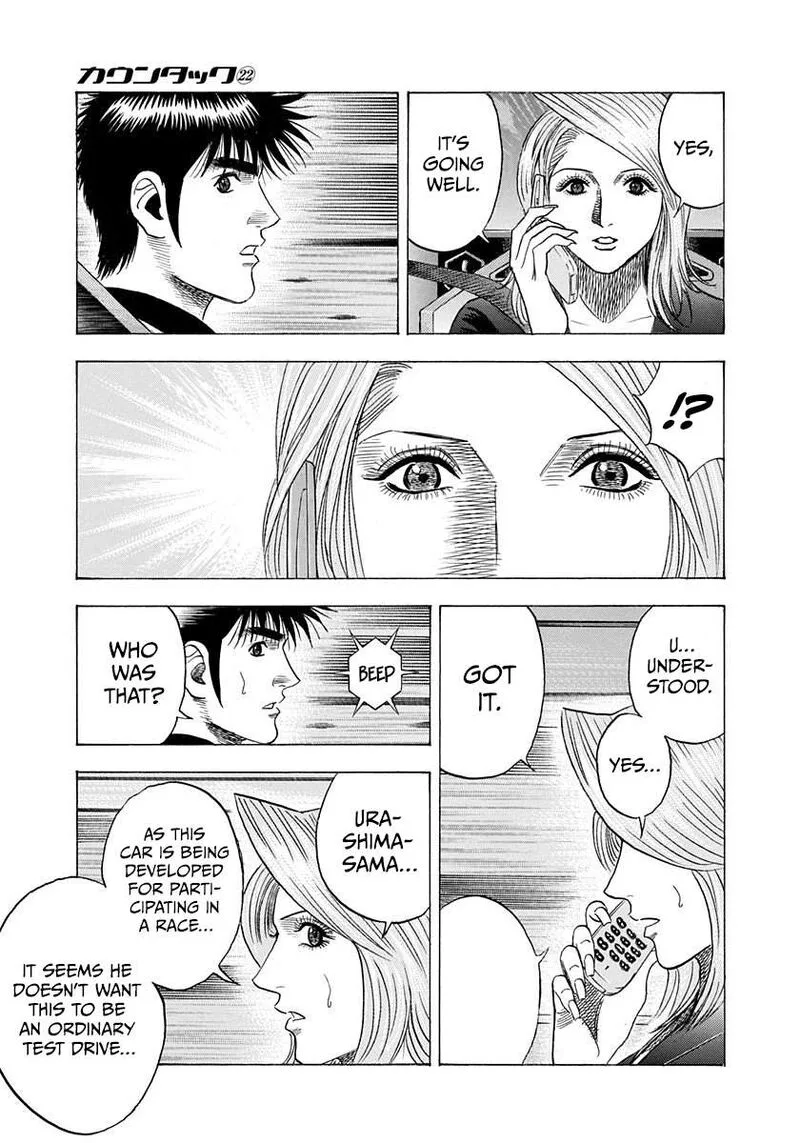 Countach Chapter 213 page 11