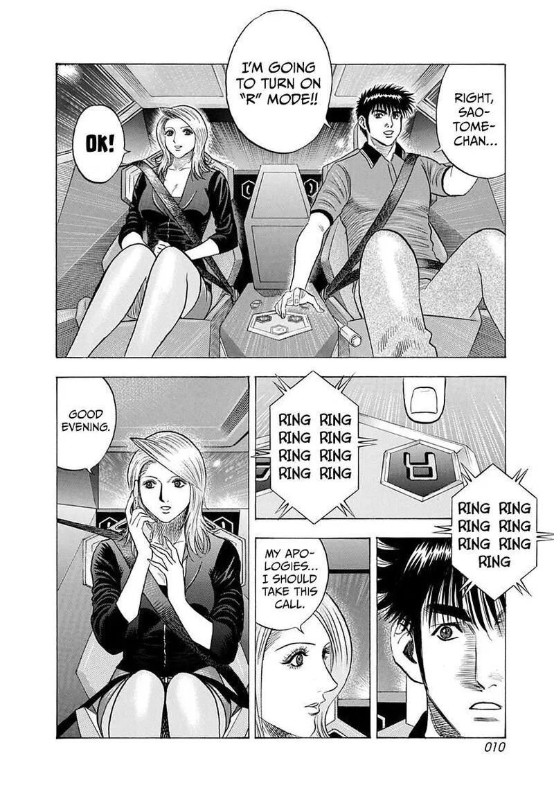 Countach Chapter 213 page 10
