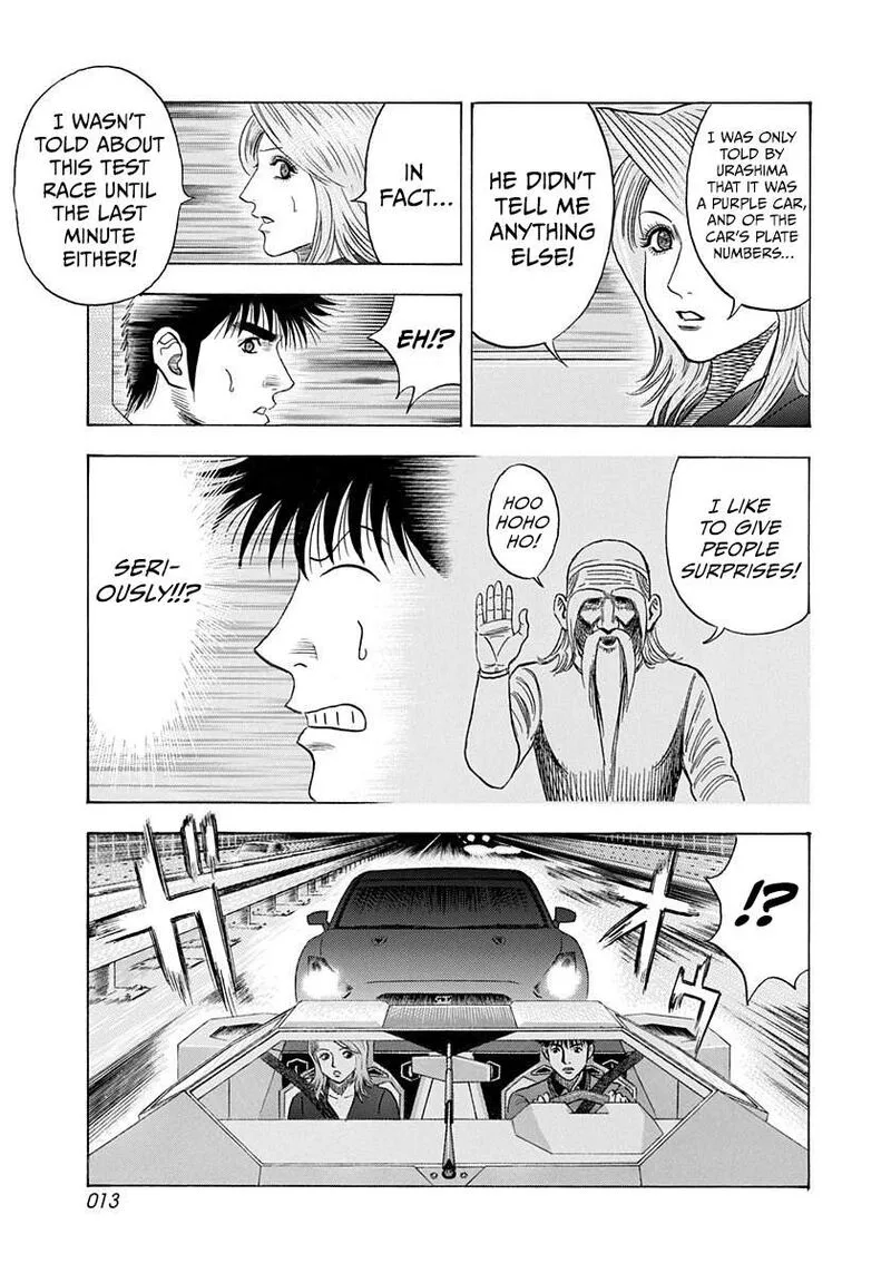 Countach Chapter 213 page 13
