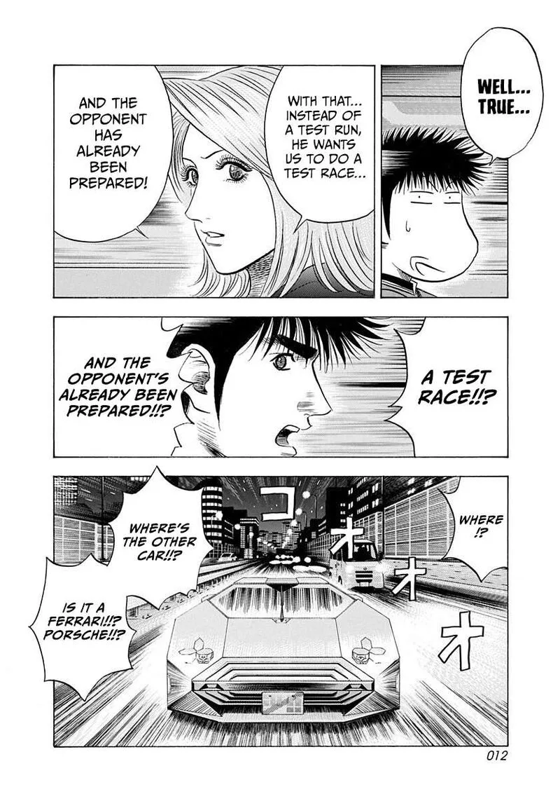 Countach Chapter 213 page 12