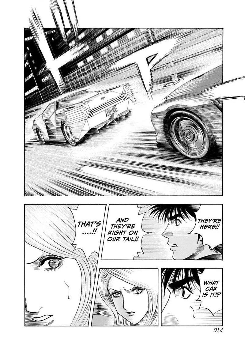 Countach Chapter 213 page 14