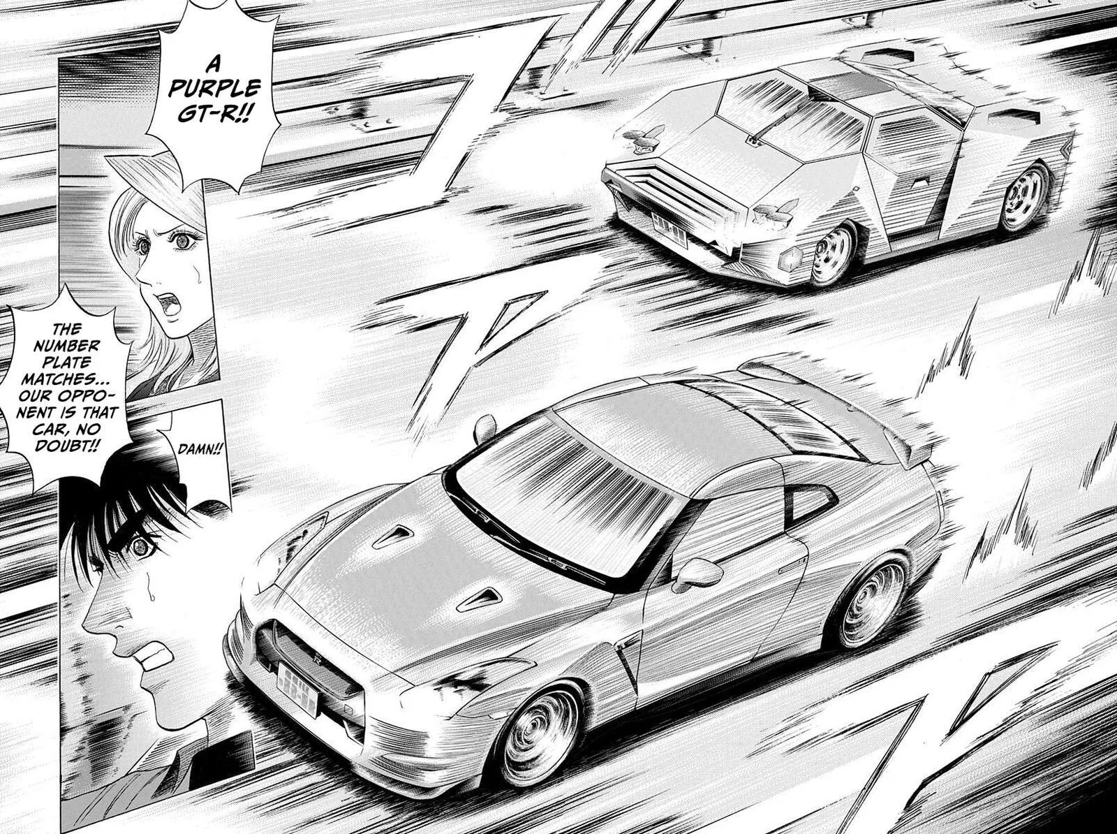 Countach Chapter 213 page 16