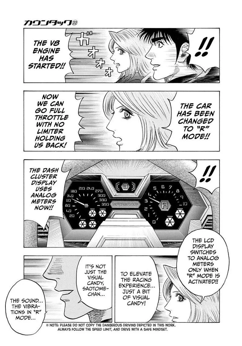 Countach Chapter 214 page 3