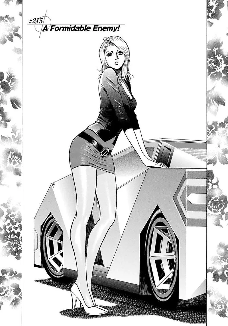 Countach Chapter 215 page 1