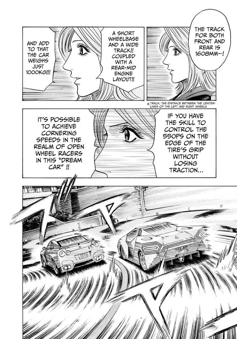Countach Chapter 215 page 12